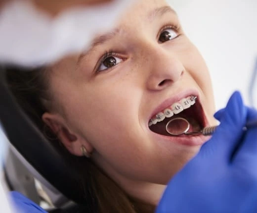 checkup dental servicio ortodoncia